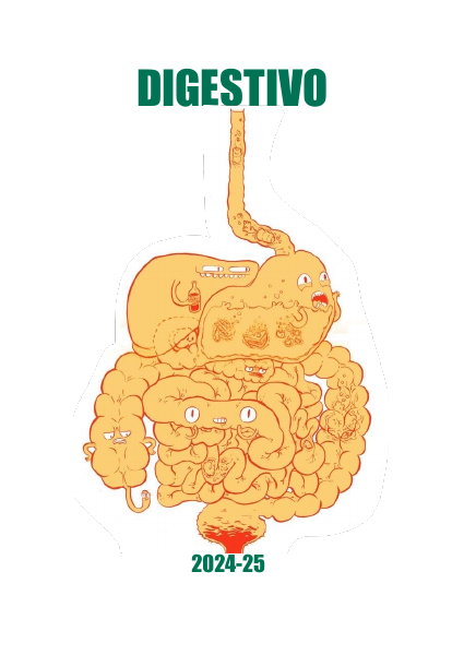 Portada de Enfermedades del Aparato Digestivo