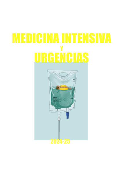 Portada de Intensivo de Intensiva