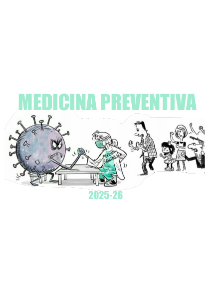 Portada de Medicina Preventiva